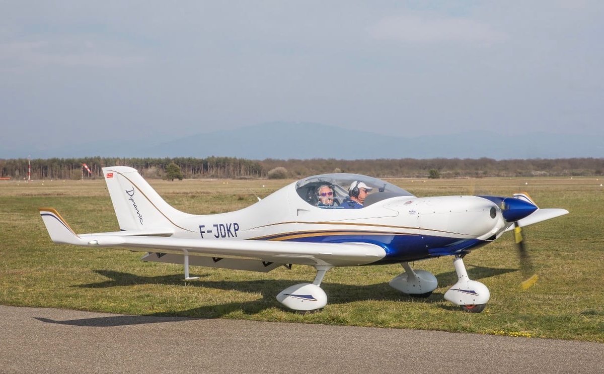 2018 Aerospool WT9 photo 3