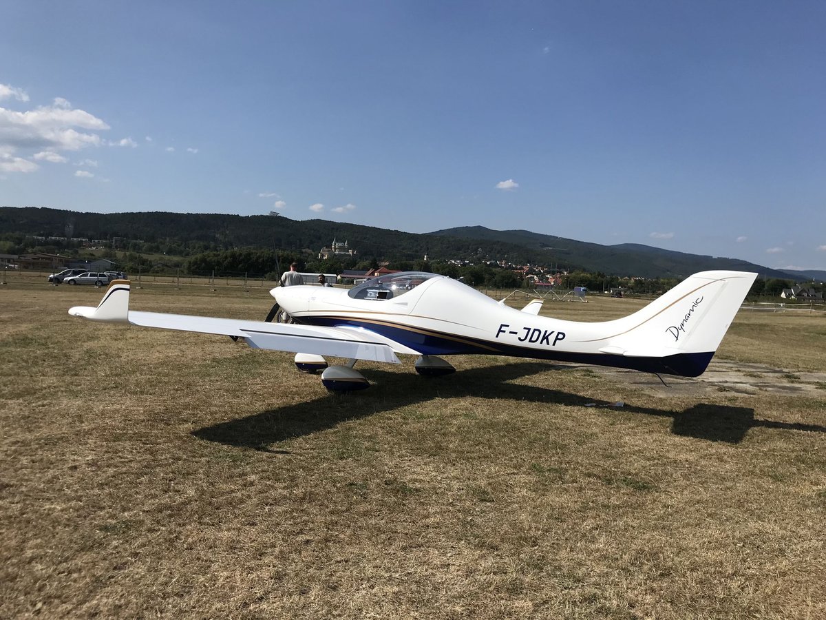 2018 Aerospool WT9 photo 4