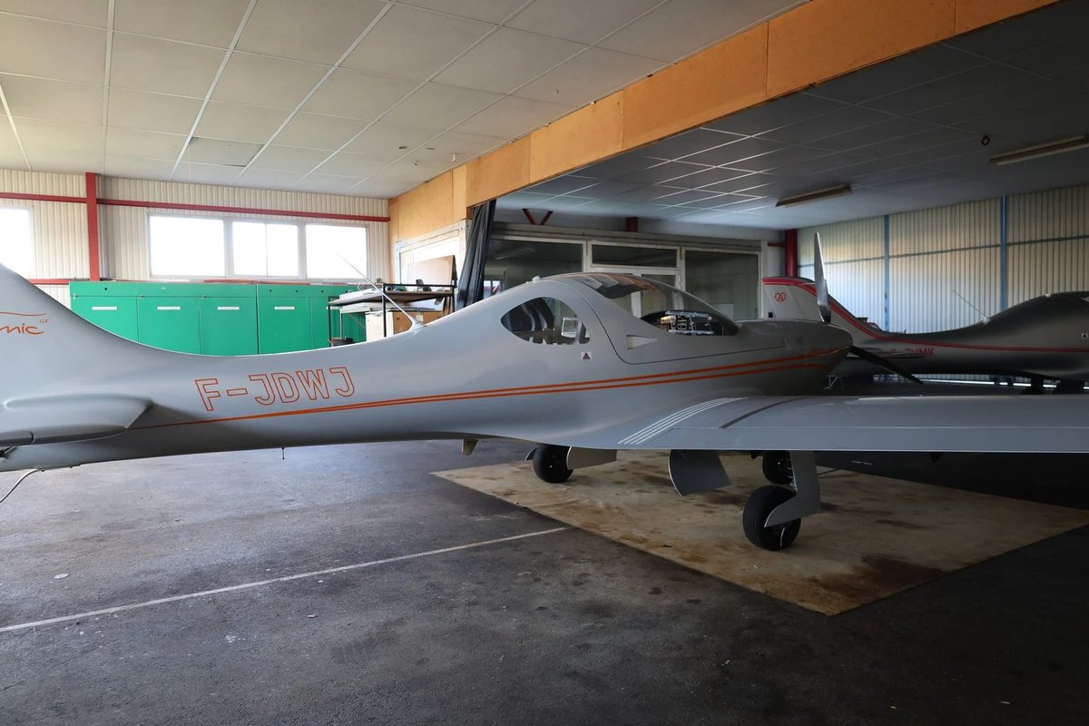 2019 Aerospool WT9 Dynamic photo 7