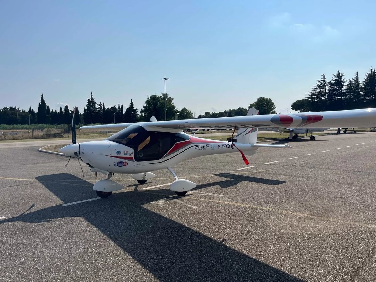 2019 Ekolot KR-030 Topaz photo 3