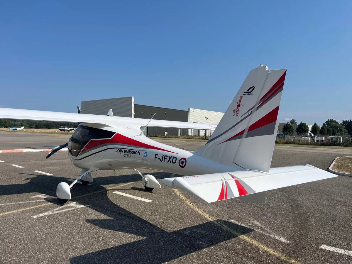 2019 Ekolot KR-030 Topaz photo 4