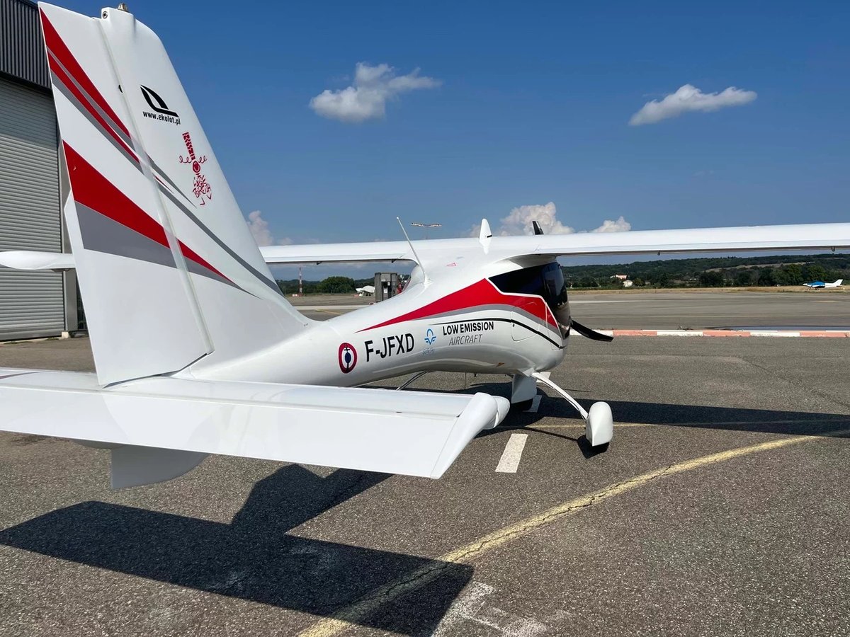 2019 Ekolot KR-030 Topaz photo 5