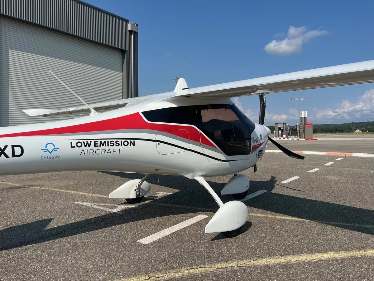 2019 Ekolot KR-030 Topaz photo 6