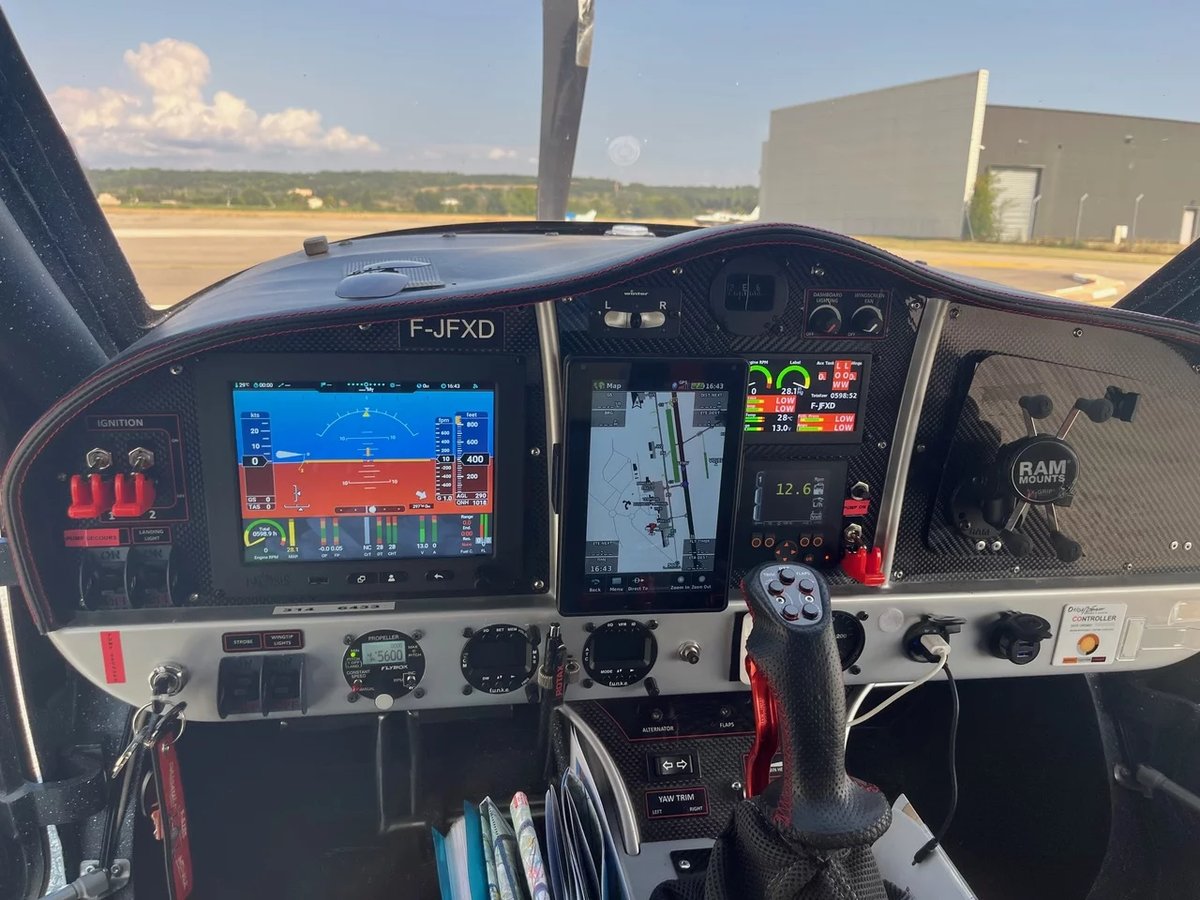 2019 Ekolot KR-030 Topaz photo 7