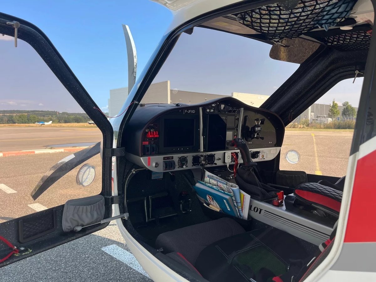 2019 Ekolot KR-030 Topaz photo 8