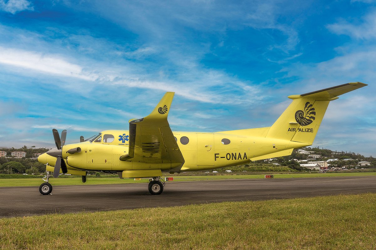 2009 Beechcraft King Air B200 photo 5