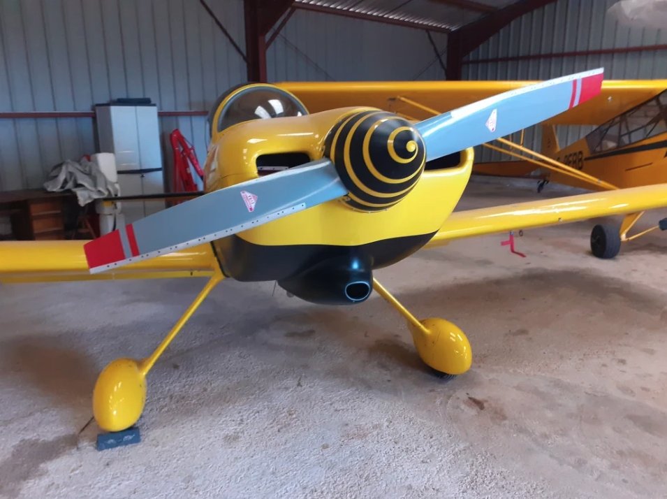 2018 Van's Aircraft RV8 photo 3