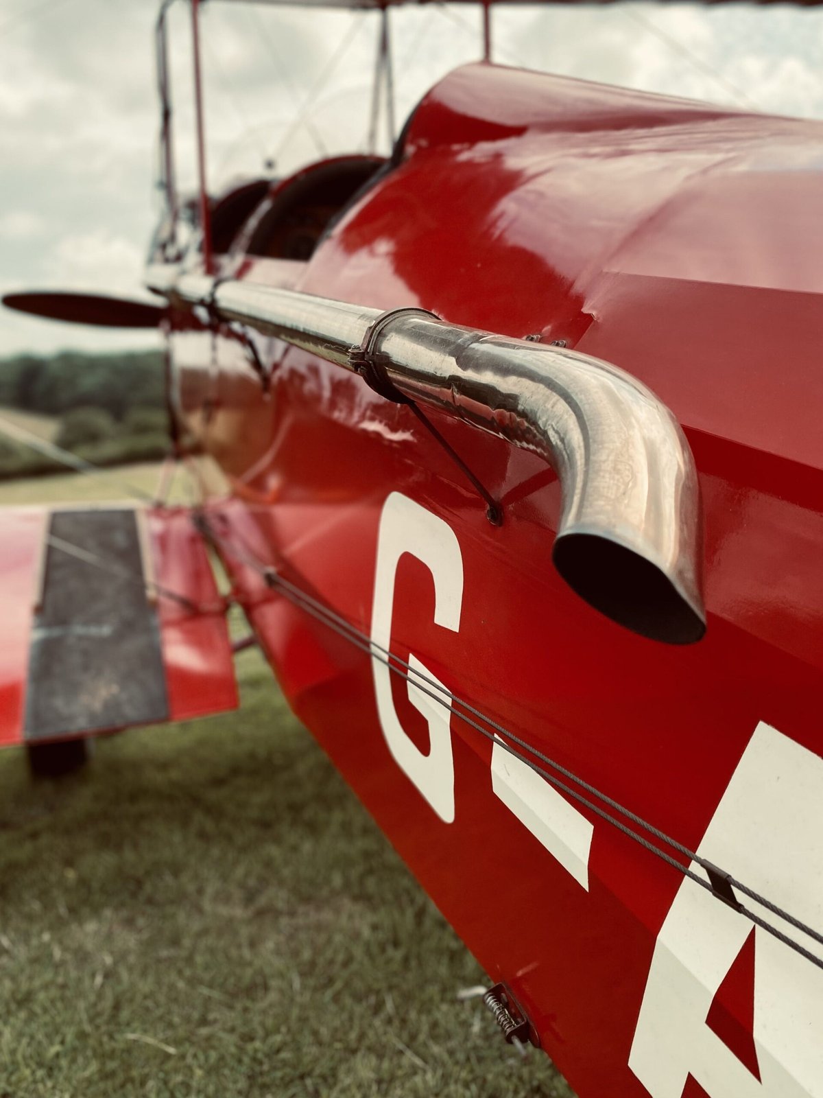 1928 de Havilland DH.60G photo 3