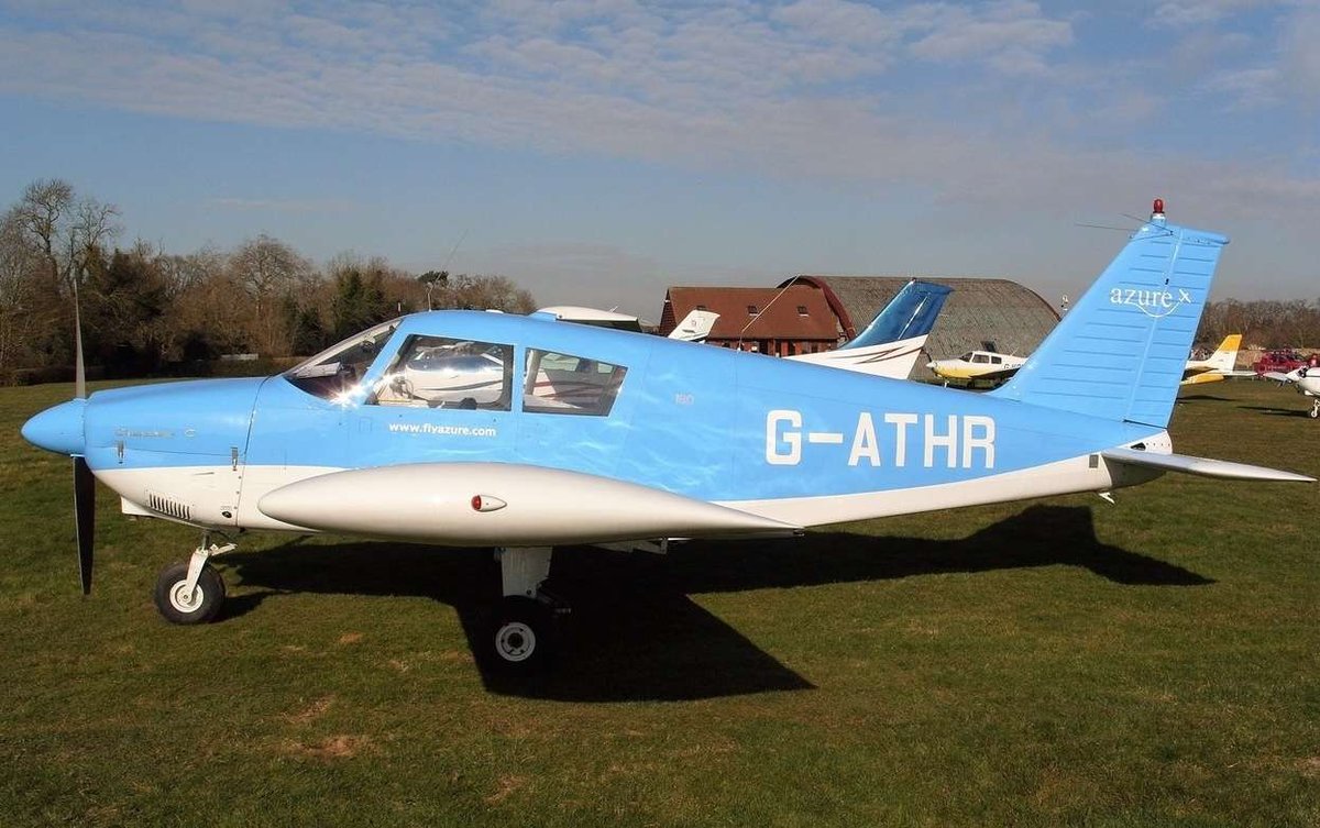 1965 Piper PA-28-180 Cherokee photo 1
