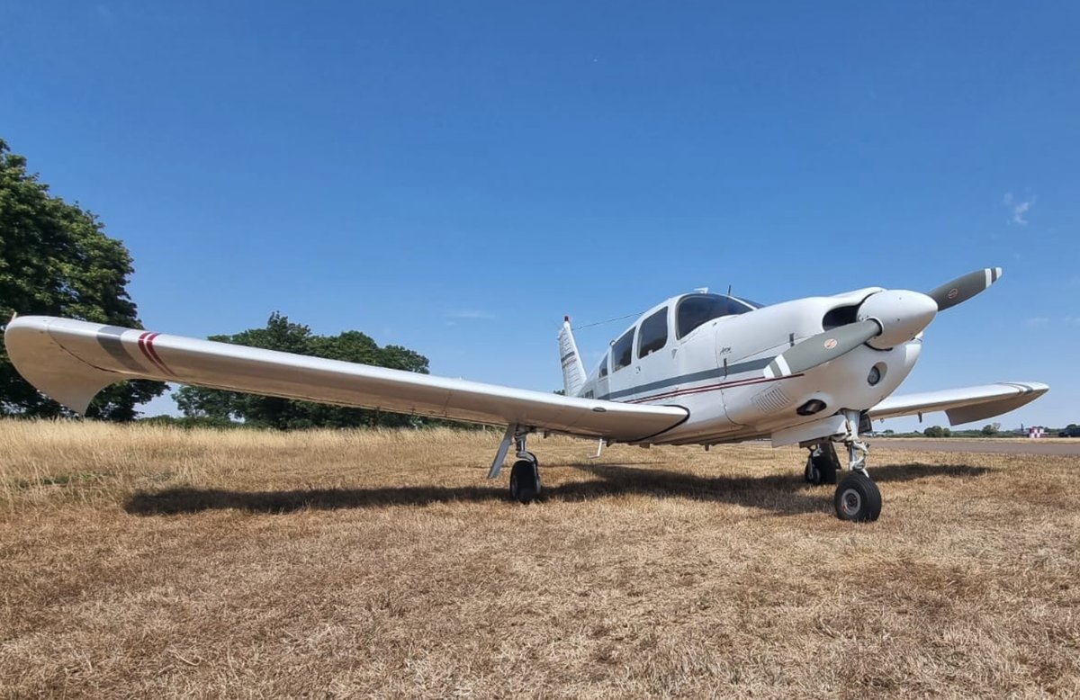 1979 Piper PA28R-180 Arrow photo 6
