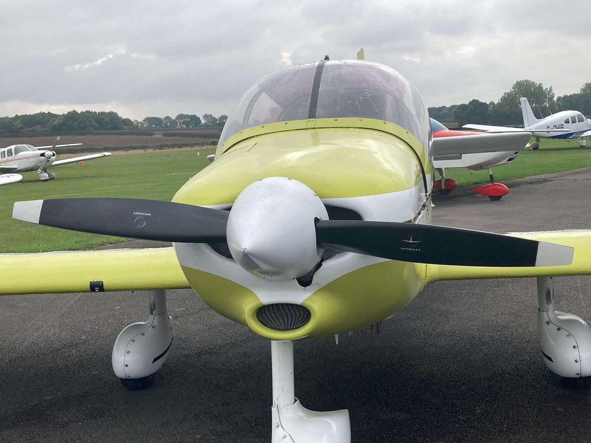 1972 Robin DR400/120 Petit Prince photo 2