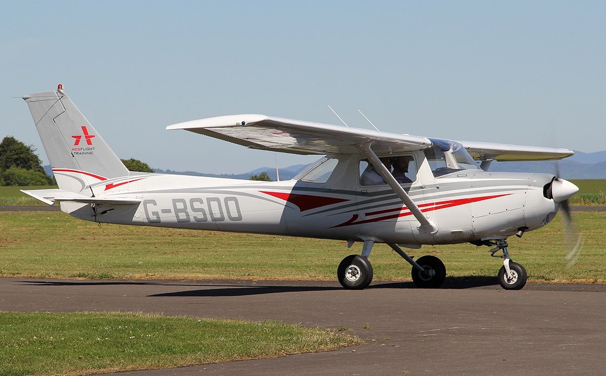 1979 Cessna C152 photo 3