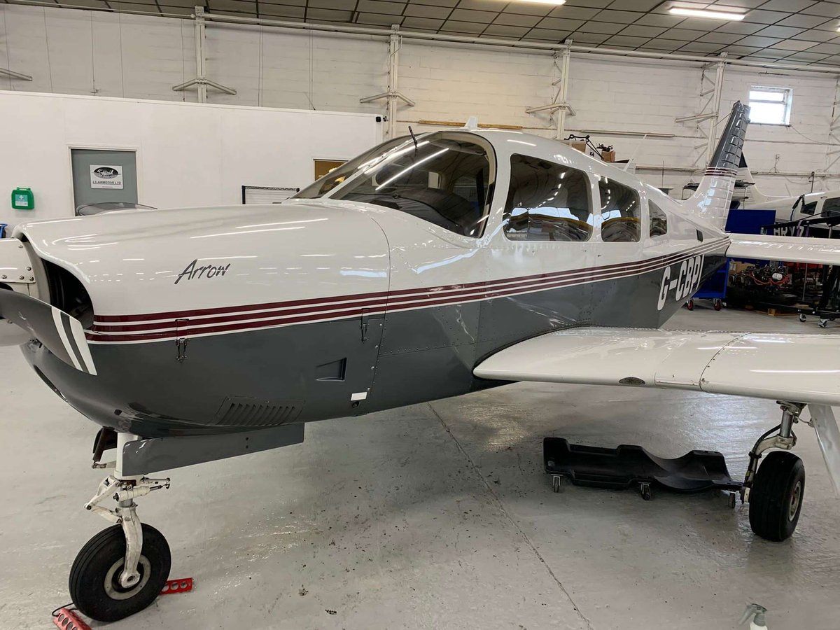 2002 Piper PA28 New Arrow V photo 8