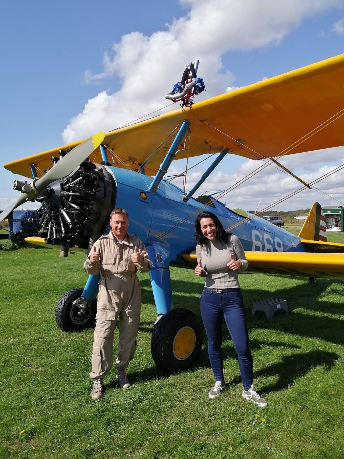 1942 Boeing Stearman A75N1 photo 2