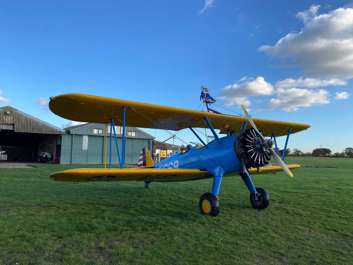 1942 Boeing Stearman A75N1 photo 5