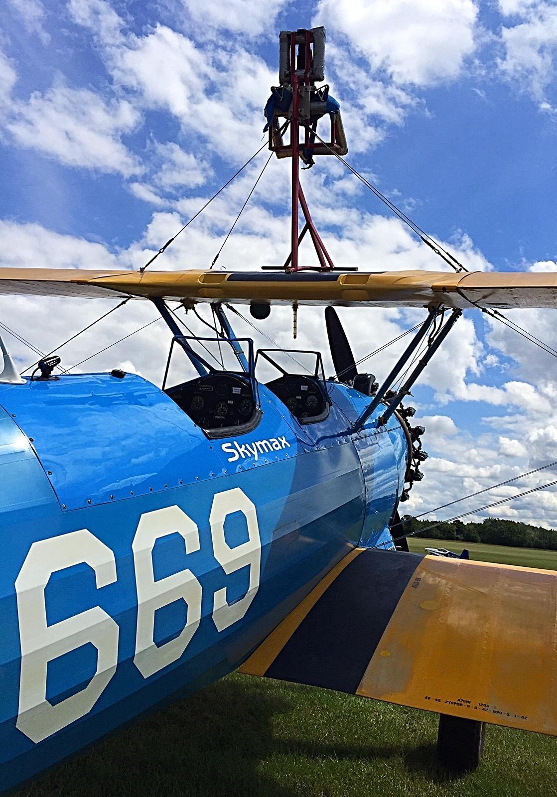 1942 Boeing Stearman A75N1 photo 7
