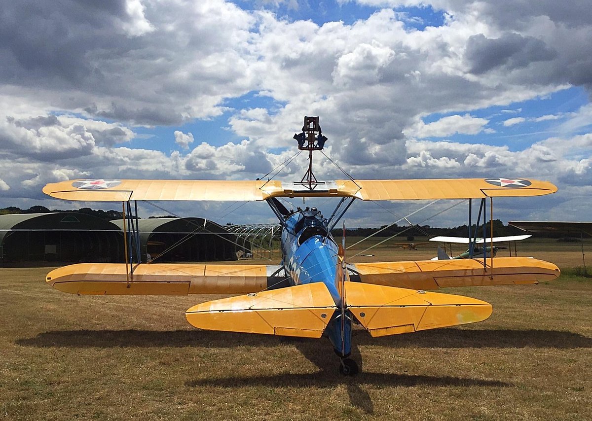 1942 Boeing Stearman A75N1 photo 8