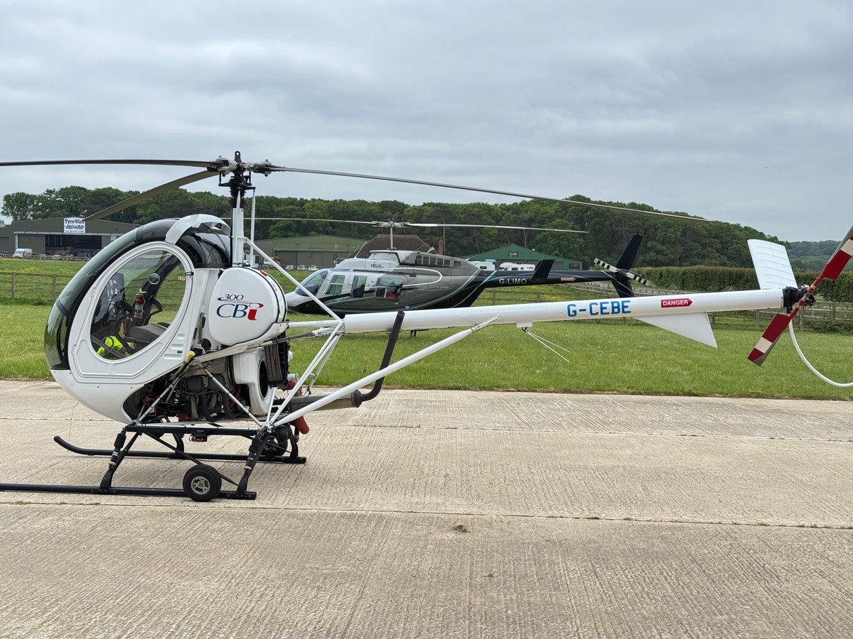 2006 Schweizer 300CBi photo 2