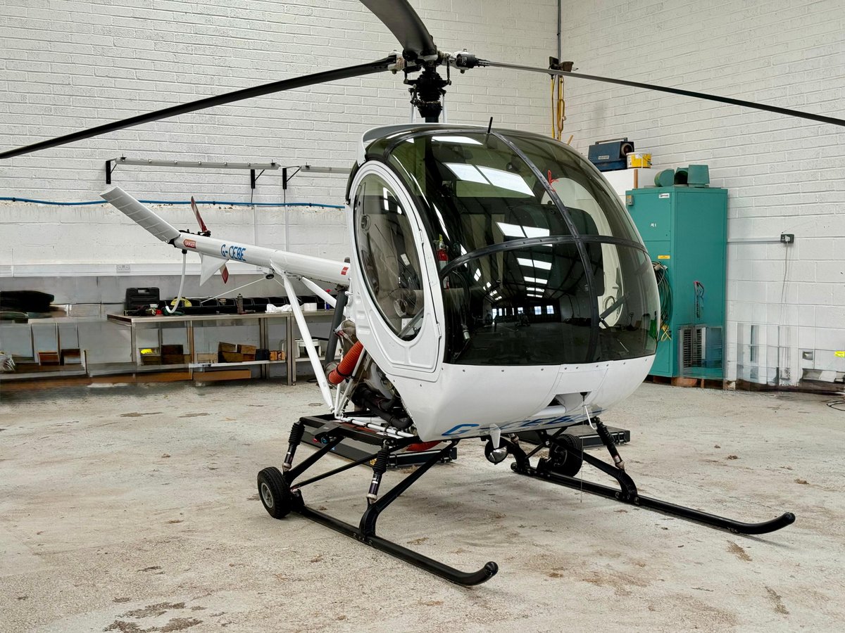 2006 Schweizer 300CBi photo 3