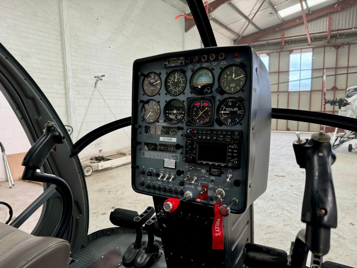 2006 Schweizer 300CBi photo 6