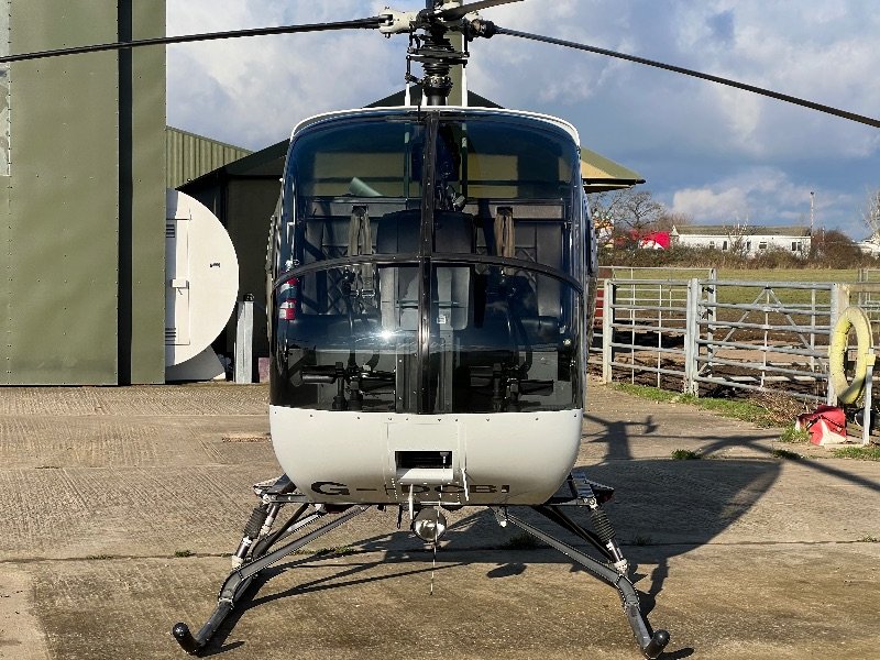 2007 Schweizer 300CBi photo 2