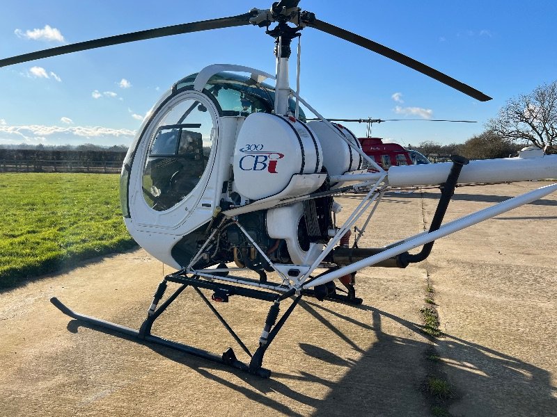 2007 Schweizer 300CBi photo 3