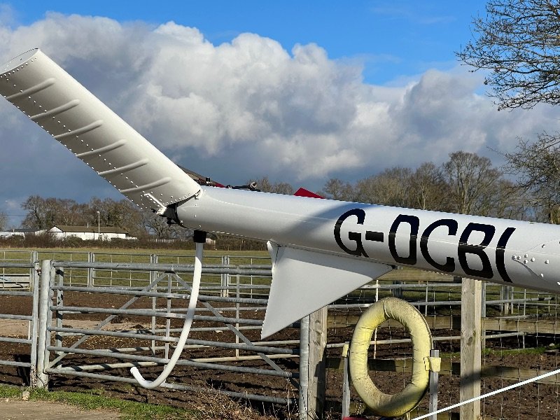 2007 Schweizer 300CBi photo 4