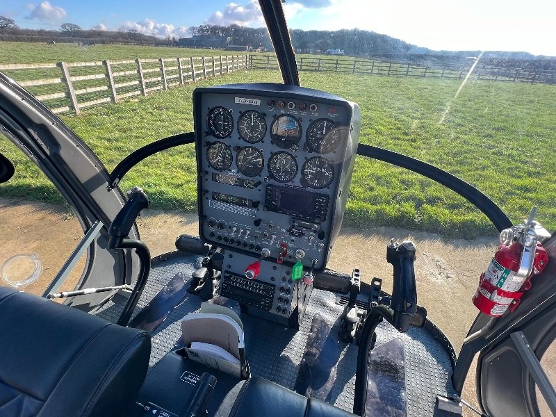 2007 Schweizer 300CBi photo 7