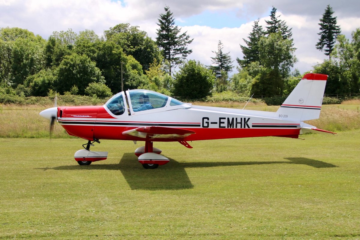 1970 Bolkow Bo.209 Monsun photo 2