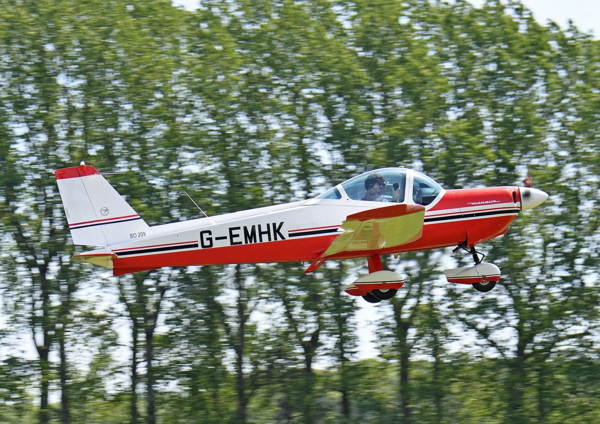 1970 Bolkow Bo.209 Monsun photo 5