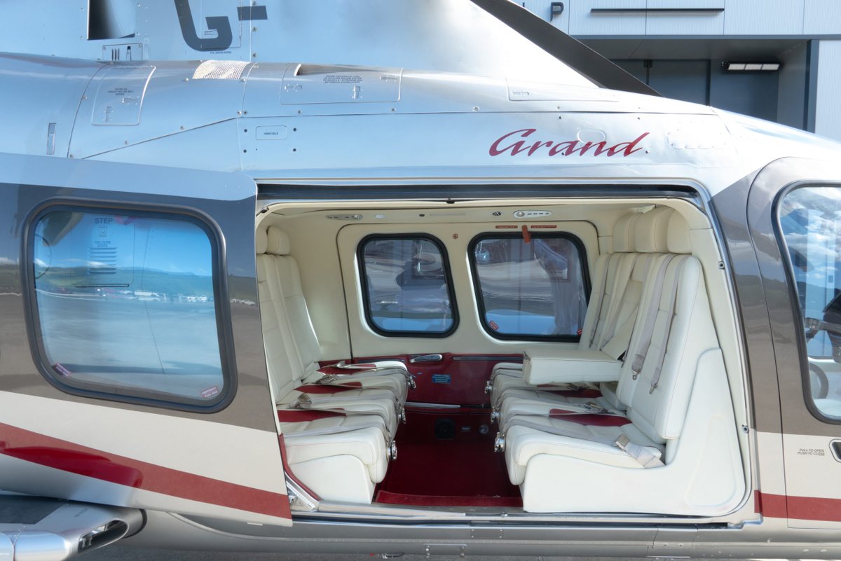 2006 Agusta AW109S Grand photo 3