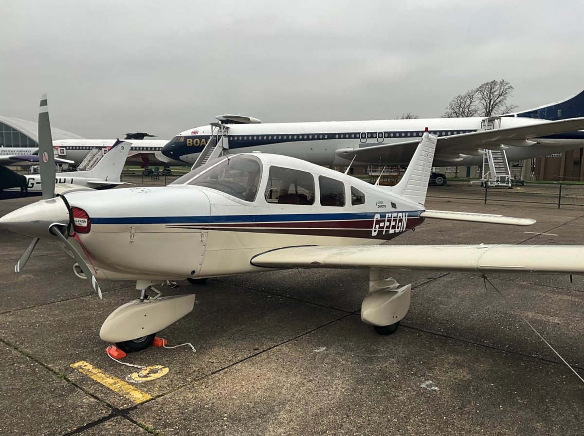 1984 Piper PA28-236 Dakota photo 5