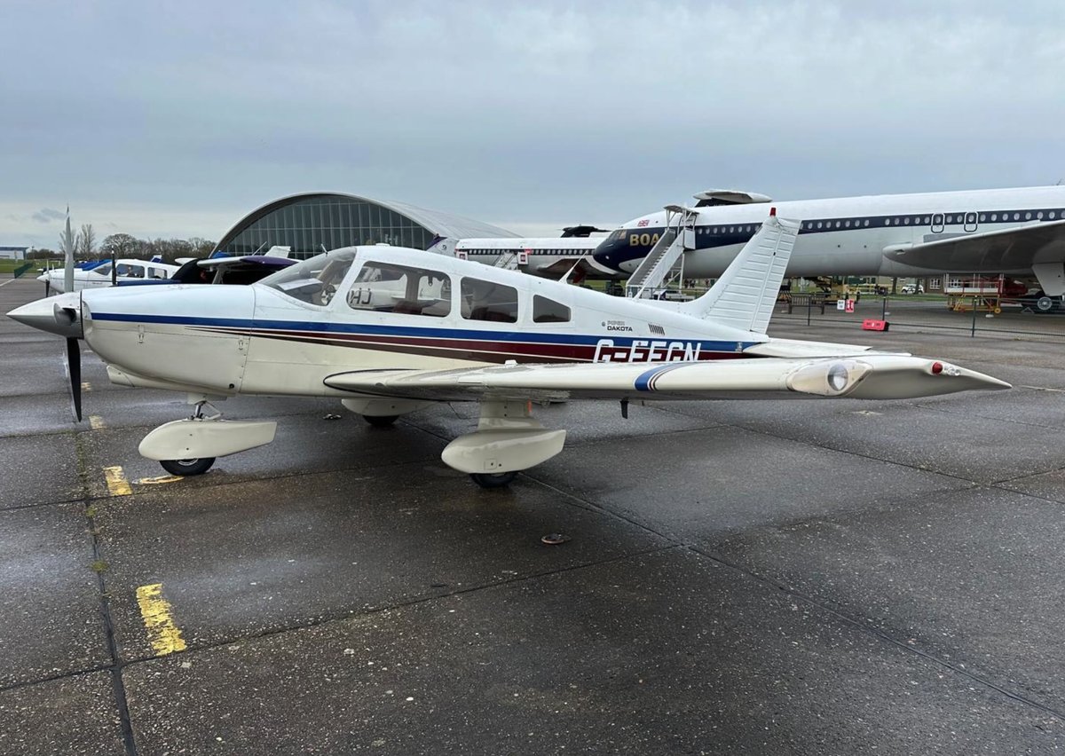 1984 Piper PA28-236 Dakota photo 8