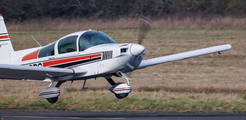 1976 Grumman AA-5B Tiger photo 4
