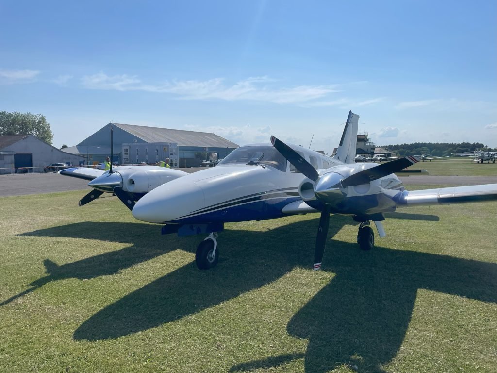 2007 Piper Seneca V photo 2
