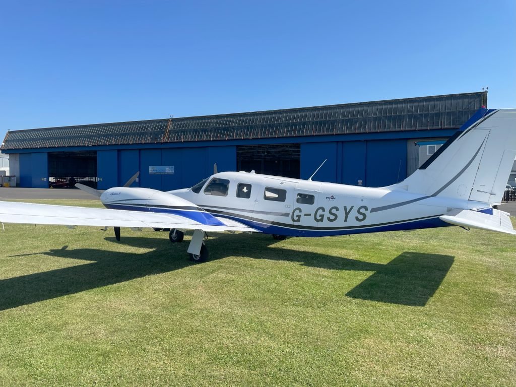 2007 Piper Seneca V photo 3