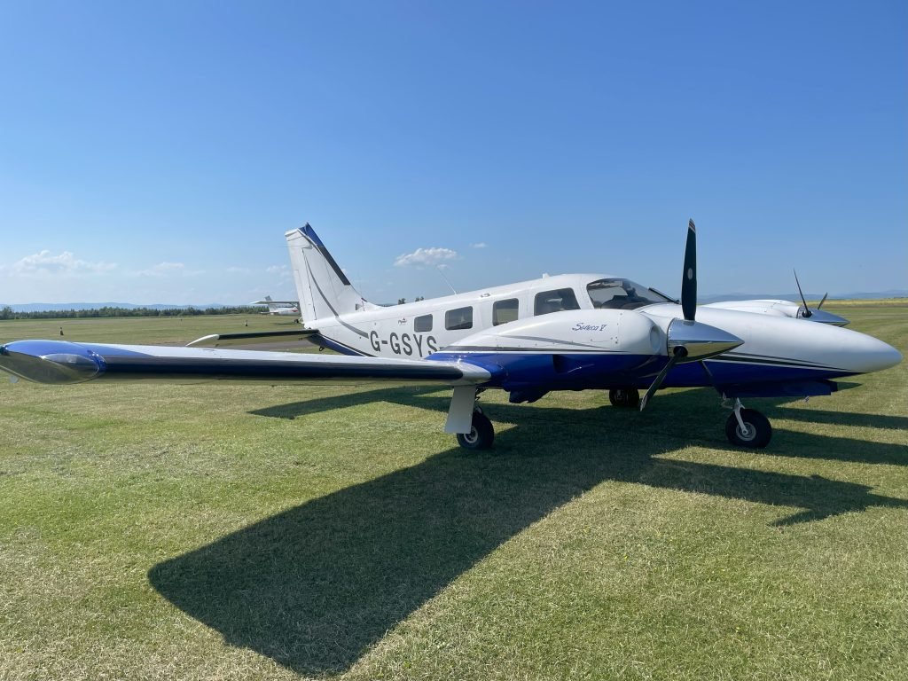 2007 Piper Seneca V photo 4