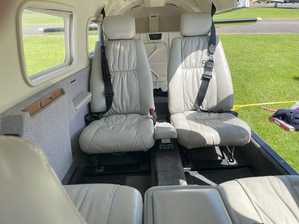 2007 Piper Seneca V photo 5