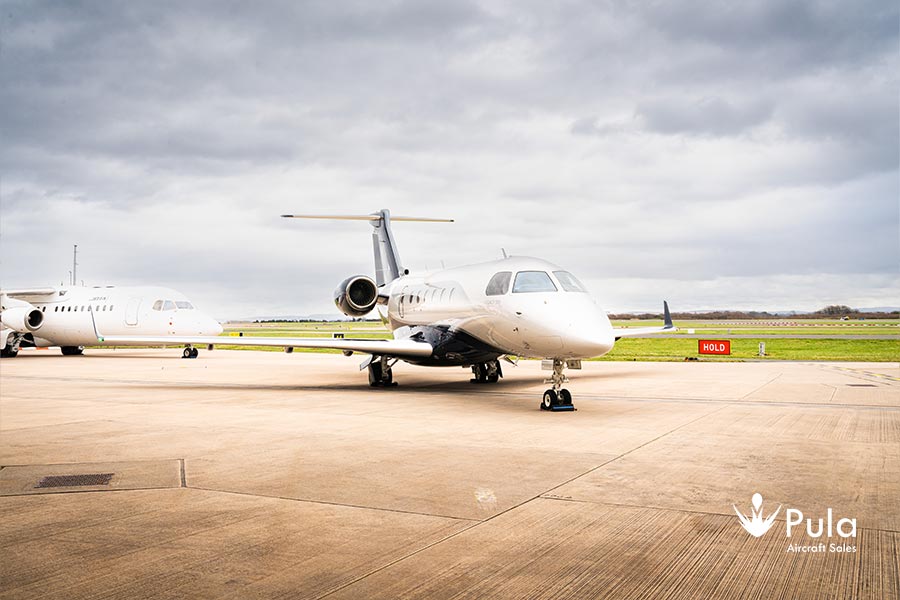 2018 Embraer Legacy 500 photo 3