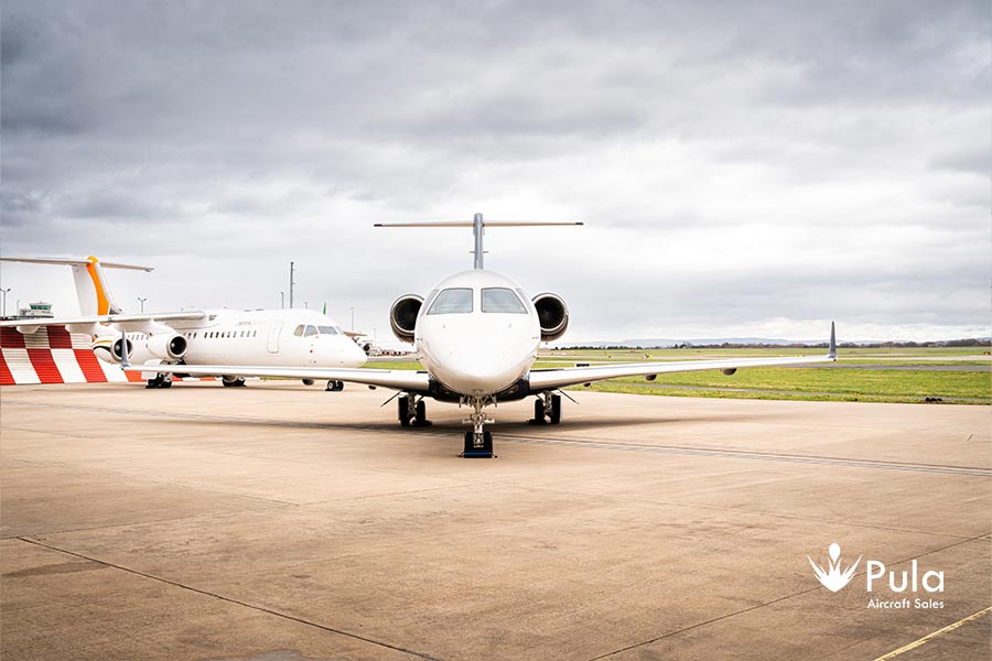 2018 Embraer Legacy 500 photo 4
