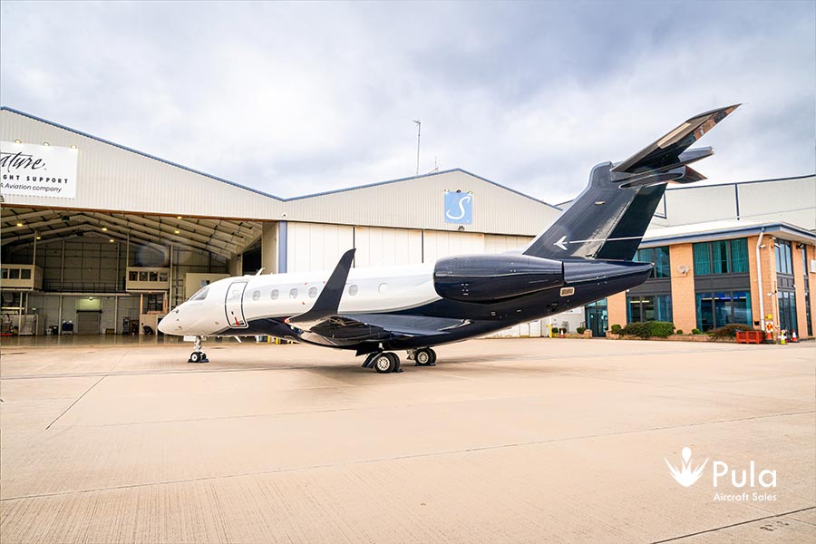 2018 Embraer Legacy 500 photo 5