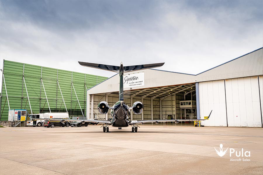 2018 Embraer Legacy 500 photo 7