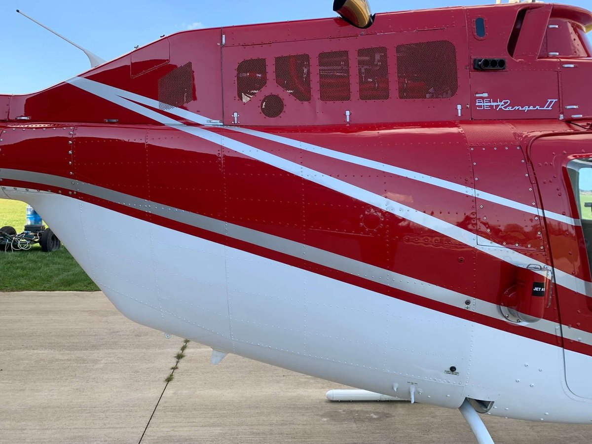 1977 Bell 206B Jetranger photo 4