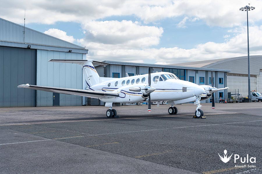 1979 Beechcraft King Air 200 photo 1