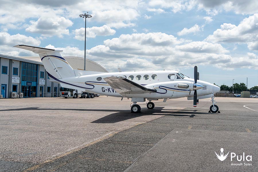1979 Beechcraft King Air 200 photo 2