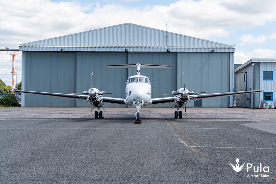 1979 Beechcraft King Air 200 photo 3