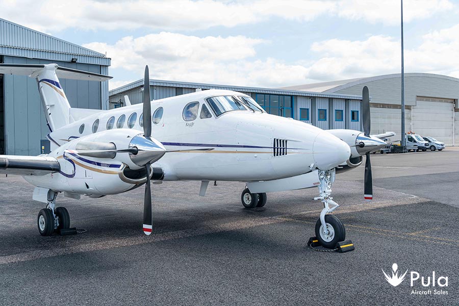 1979 Beechcraft King Air 200 photo 4