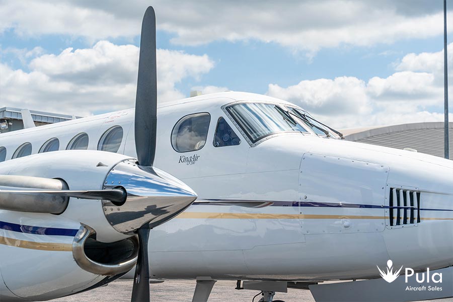 1979 Beechcraft King Air 200 photo 5