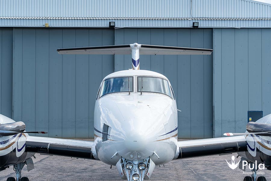 1979 Beechcraft King Air 200 photo 8