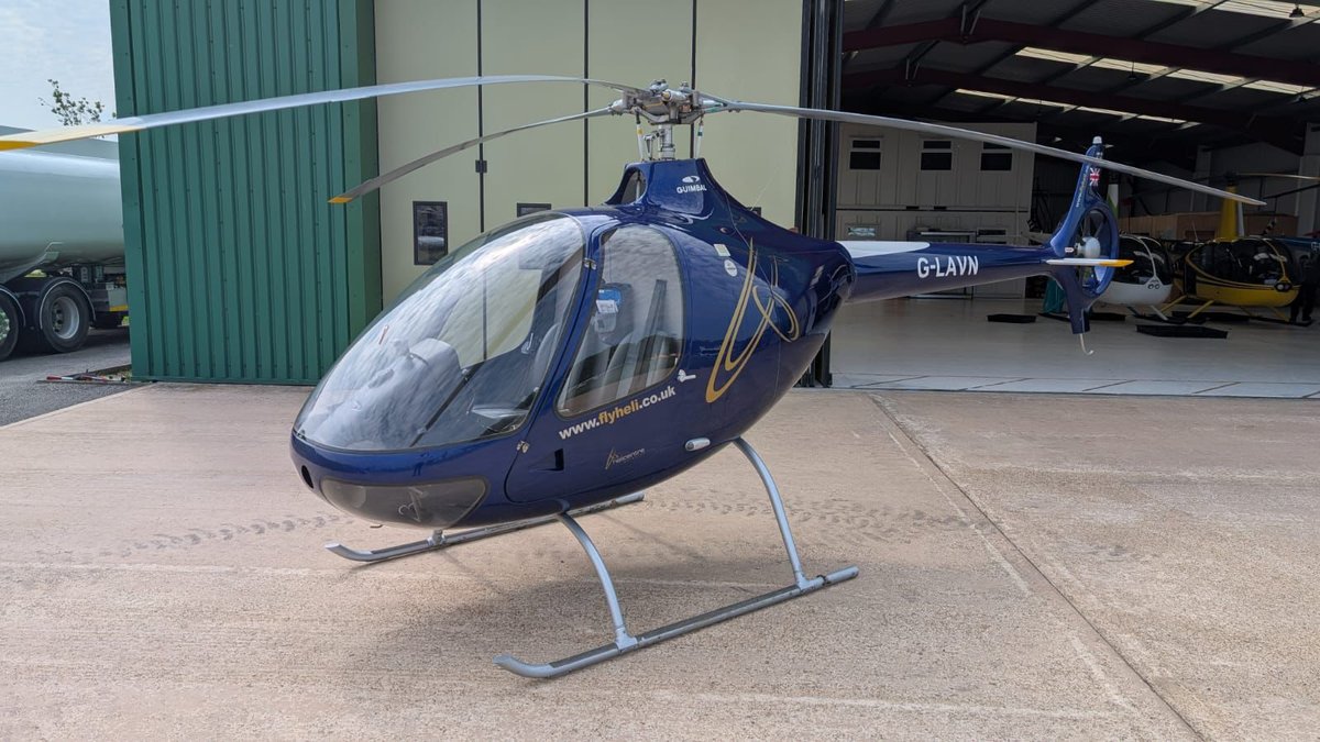2018 Guimbal Cabri G2 photo 2